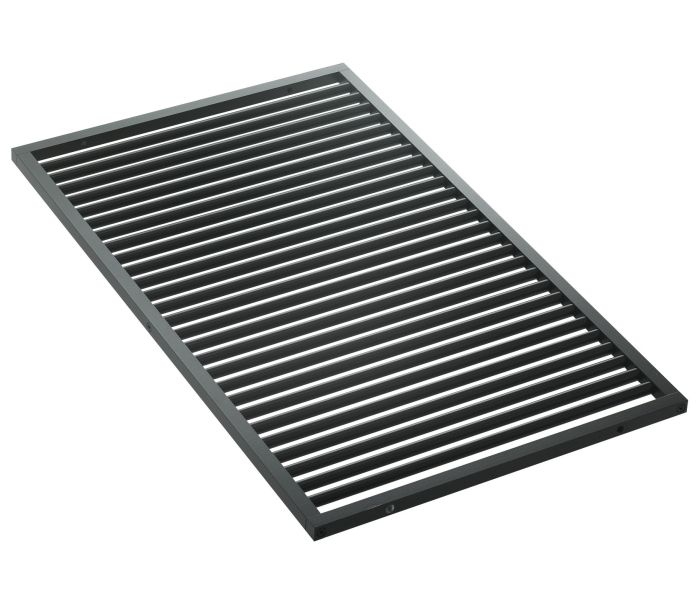GRILLPLAAT 1/1 ALUMINIUM