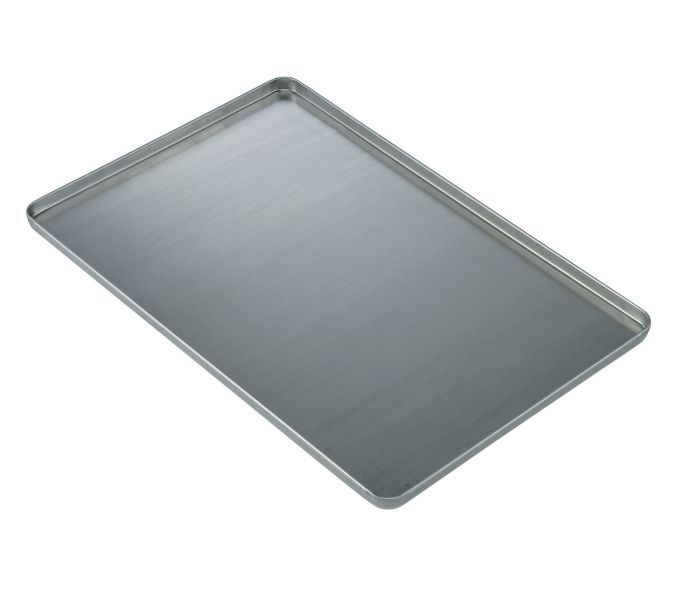 BAKPLAAT ALUM. 400x600x20MM
