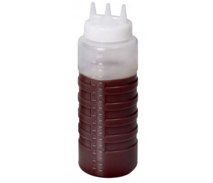 DISPENSERFLES TOPPINGWARMER 3G