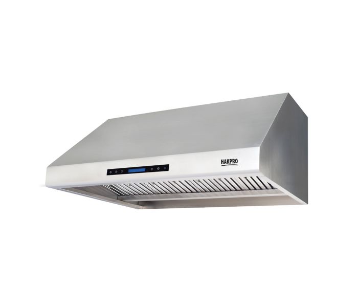 HAKPRO AFZUIGKAP 1200X630X457