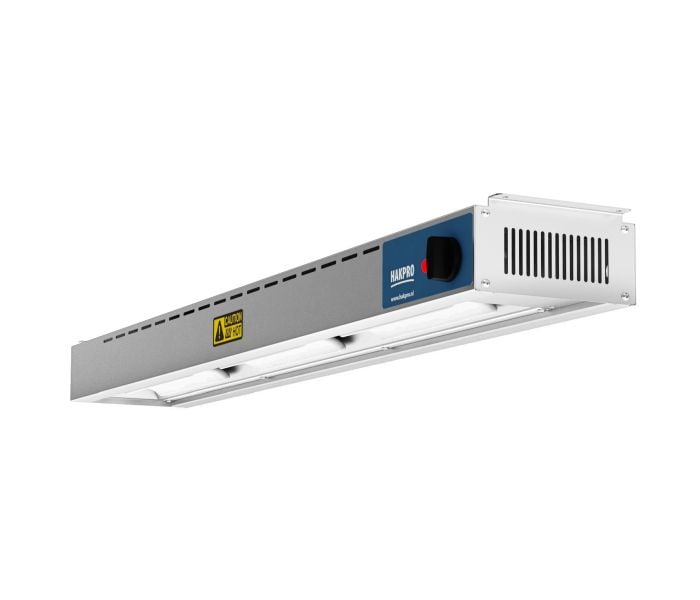 WARMTESTRALER 1200 - 3 HEATERS