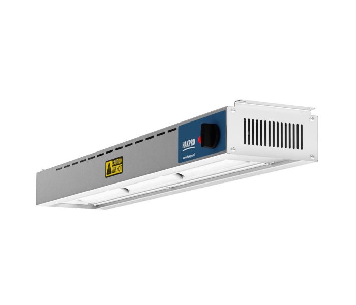 WARMTESTRALER 1000 - 3 HEATERS