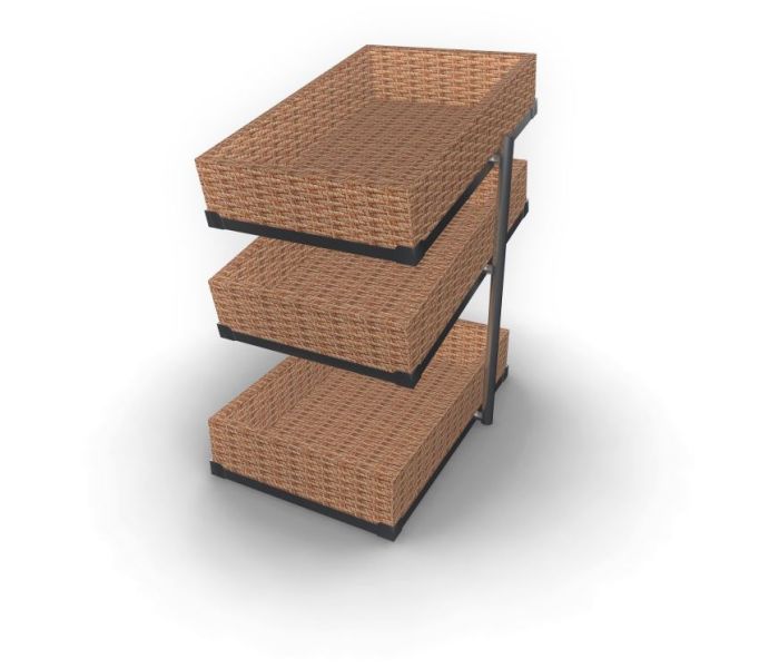 BROODMANDEN ETAGERE 3HG SMAL