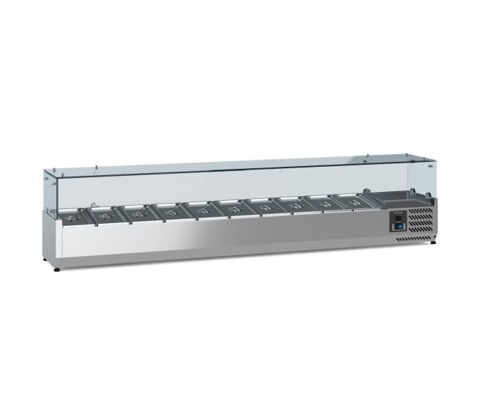 OPZETVITRINE 2000/330