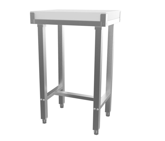 PROFINOX HAKBLOK 500X400X750