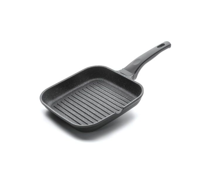 GRILLPAN INDUCTIE 28x28