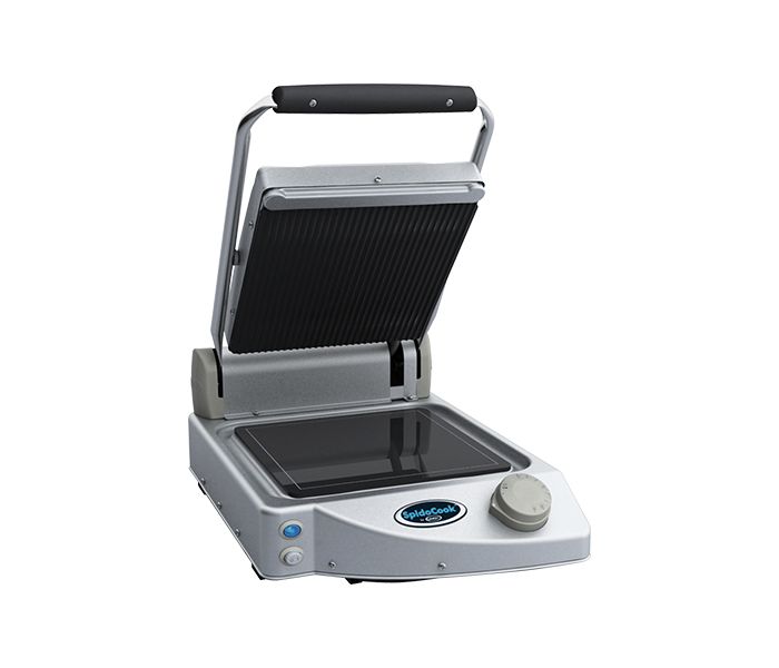 ENKELE KERAMISCHE CONTACTGRILL
