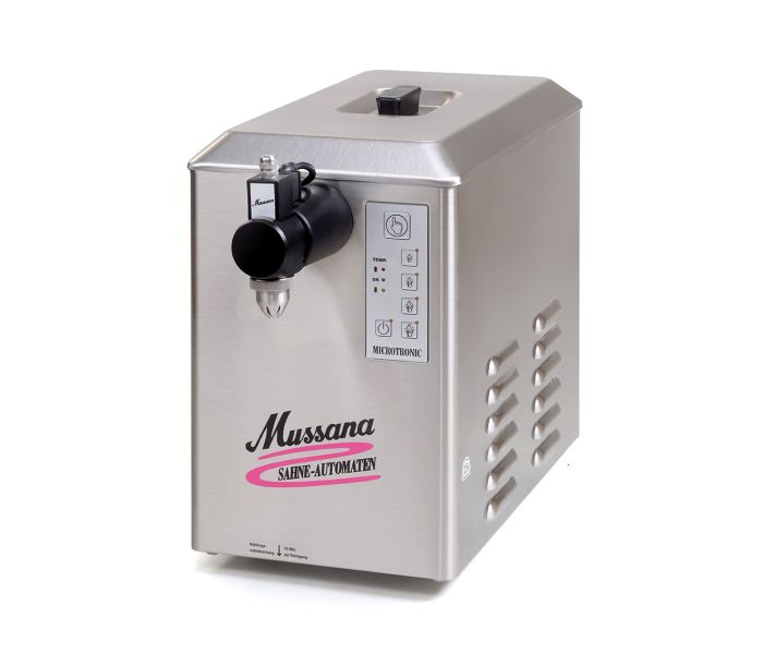 MUSSANA SLAGROOMMACHINE BOY 4