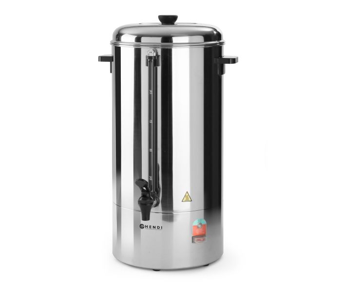 PERCOLATOR 100-KOPS RVS