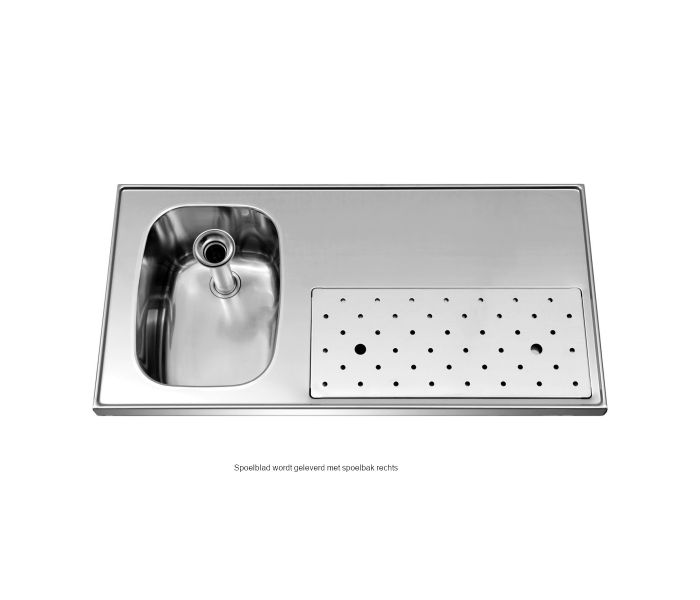 FRANKE BUFFETBLAD ST-BB100-1 R