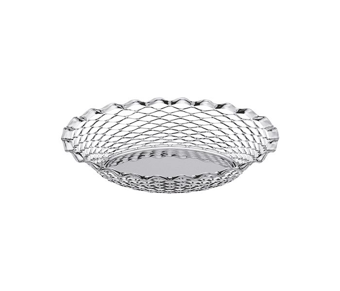 BROODMANDJE OVAAL RVS 28,5CM