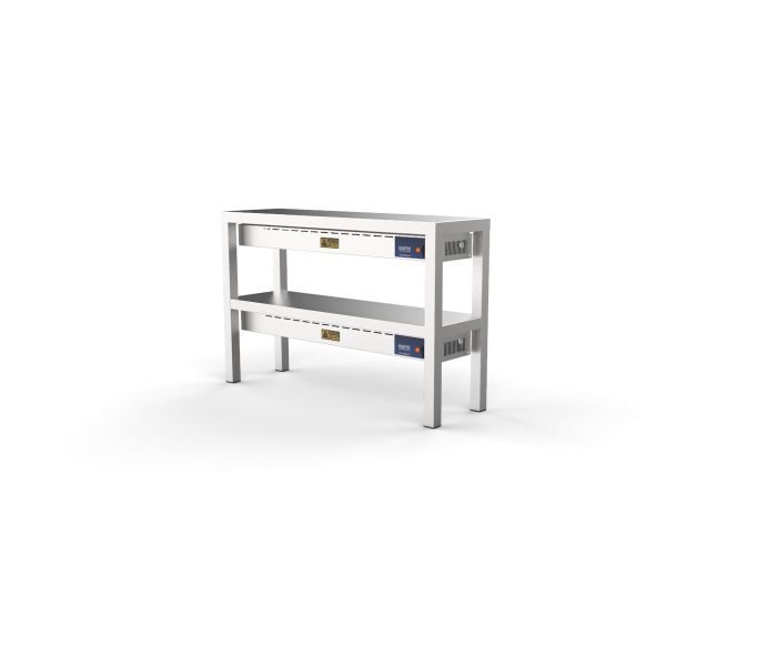 VERWARMDE ETAGERE DUB. 1000MM