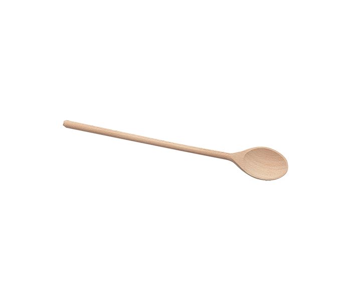 KOOKLEPEL HOUT OVAAL 35 CM