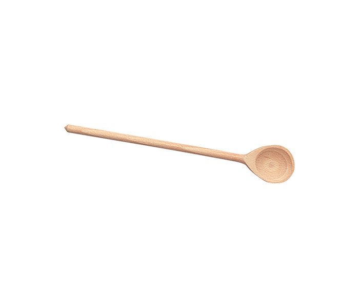 KOOKLEPEL HOUT ROND 40 CM