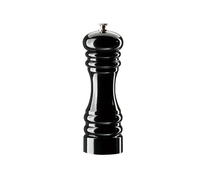 PEPERMOLEN ZWART 12CM