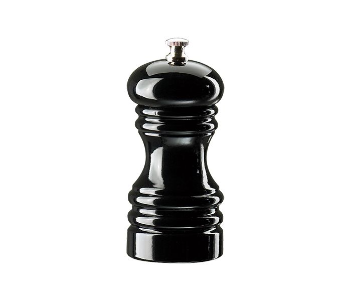 ZOUTMOLEN ZWART 12CM