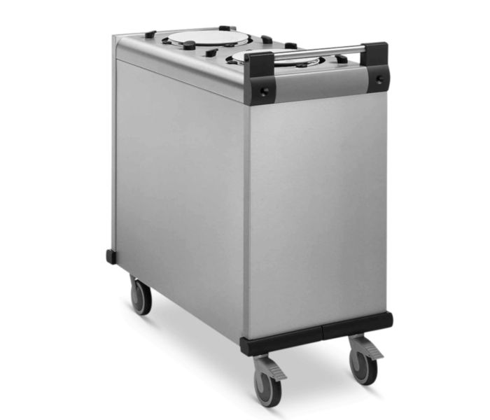 LOWERATOR DFR 2x240 ONVERWARMD