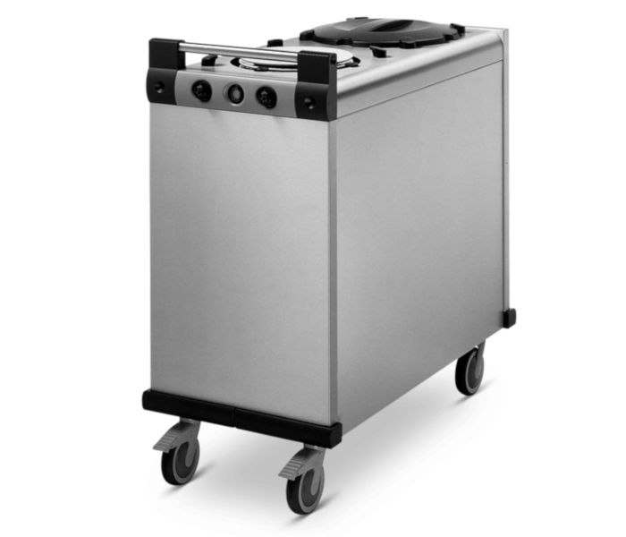 LOWERATOR DFR 2x210 VERWARMD