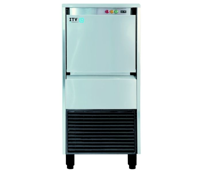 SCHILFERIJSMACHINE IQ 50C-A