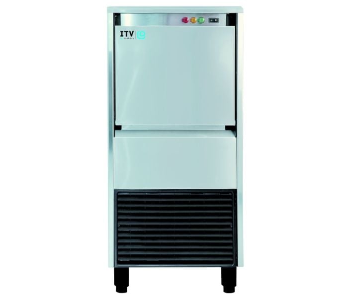 SCHILFERIJSMACHINE IQ 50C-A