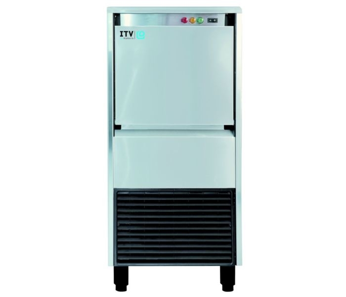 SCHILFERIJSMACHINE IQ 85C-A