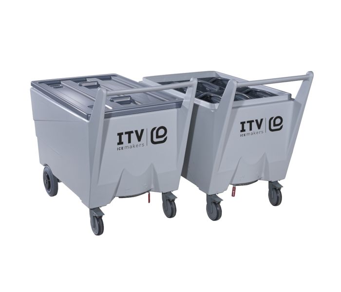TROLLEY TBV IJSBLOKJES