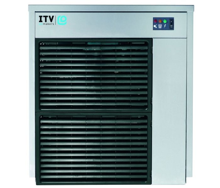 SCHILFERIJSMACHINE IQ 150-A