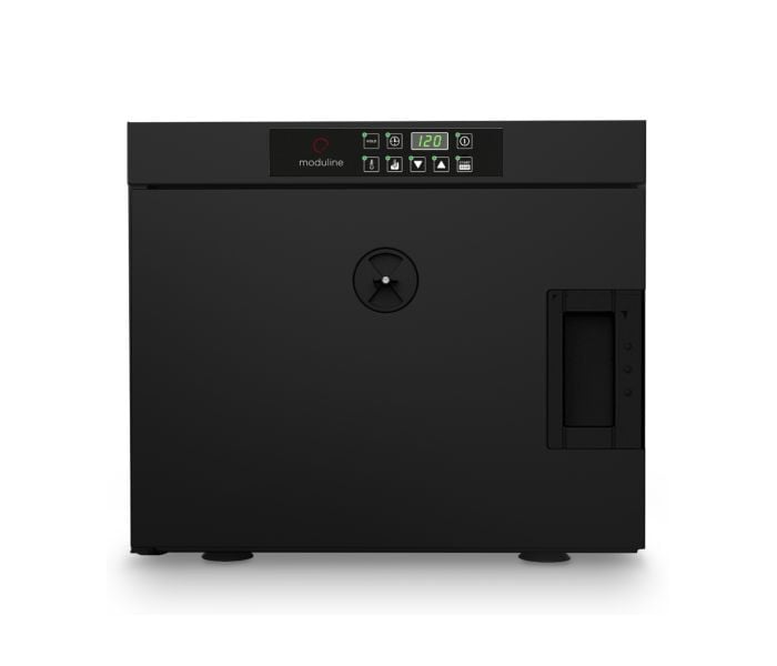LAGE TEMP. OVEN CSC031E ZWART