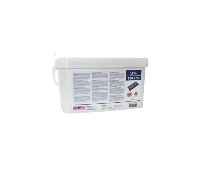 RATIONAL CARE-TABS /150 STUKS