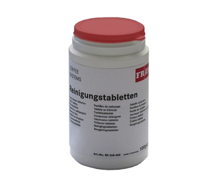 FRANKE REINIGINGSTABLET DS/100