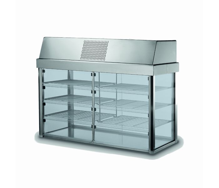 KOELVITRINE OPBOUW 1135 MM