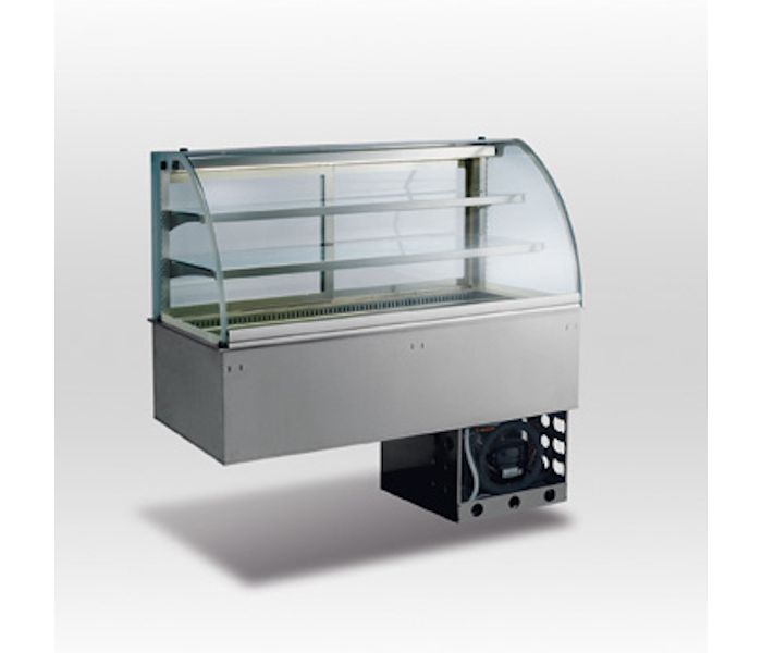 DROP IN KOELVITRINE 3 X 1/1 GN
