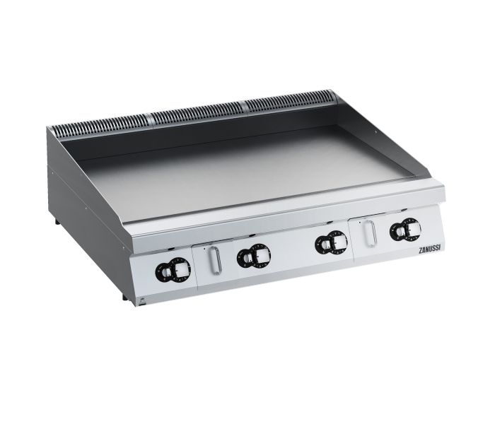 BAKPLAAT GAS GLAD 1200MM