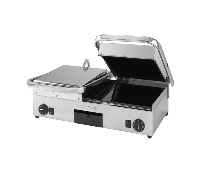 KERAMISCHE CONTACTGRILL DUBBEL