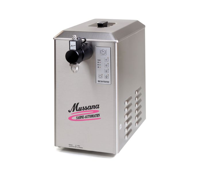 MUSSANA SLAGROOMMACHINE LADY 6