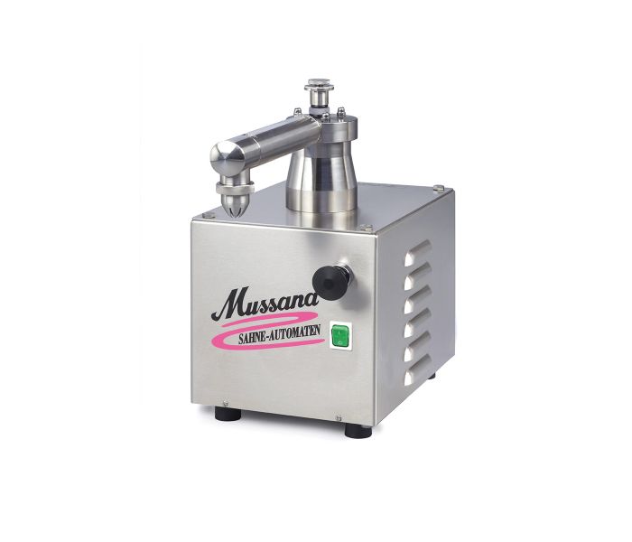 MUSSANA SLAGROOMMACHINE MINI 4