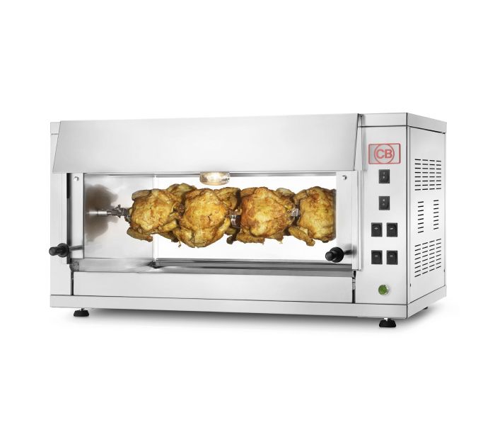 CB KIPPENGRILL EL. E-8P