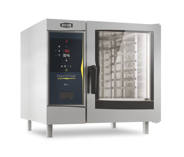 MAGISTAR COMBI DI 6x1/1GN GAS