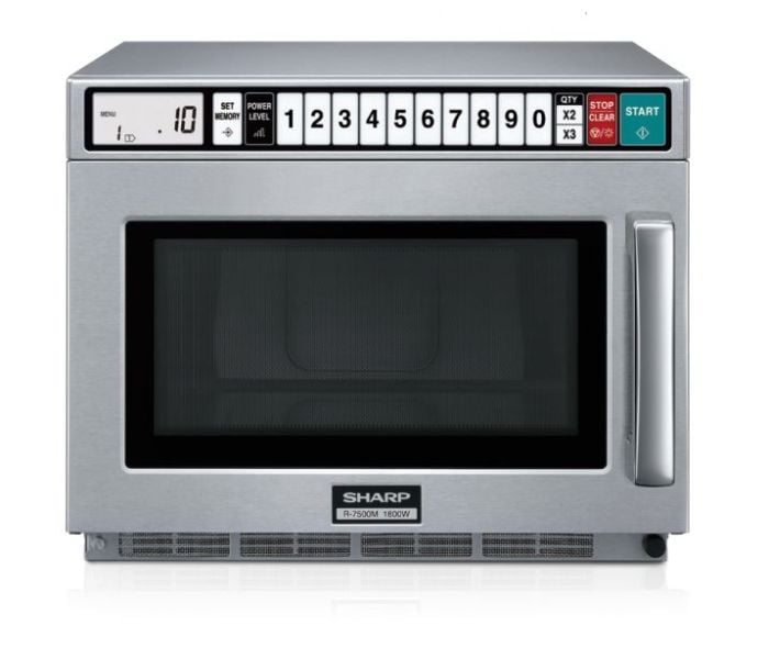 INVERTER MAGNETRON R-7500AT