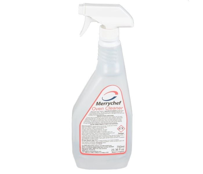 OVENCLEANER SPRAY 750ML