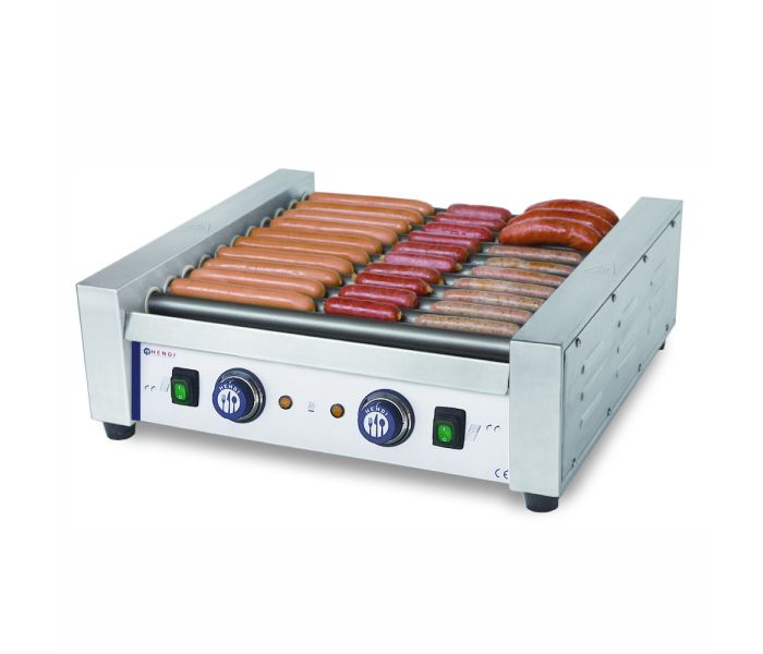WORSTENROLLER GRILL
