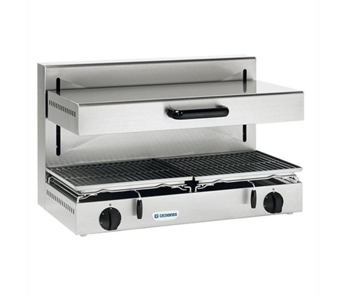 SALAMANDER TECNO-INOX SE-80