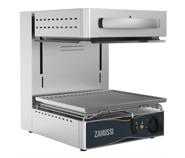 ZANUSSI SALAMANDER Z0UUAEBOMCA
