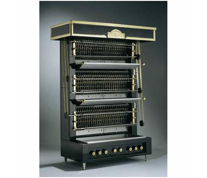 UBERT KIPPENGRILL FF 26