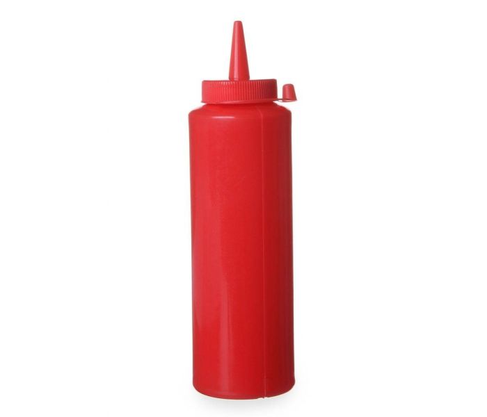 DISPENSER FLACON 20CL. ROOD