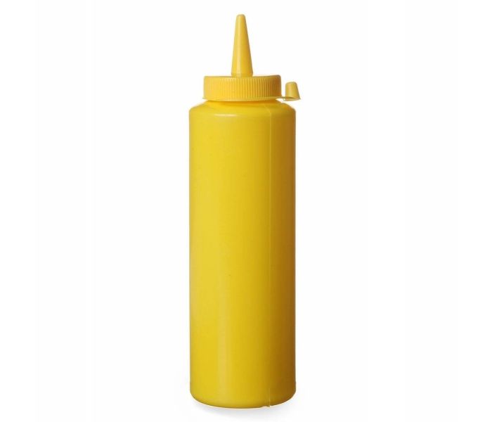 DISPENSER FLACON 70CL. GEEL
