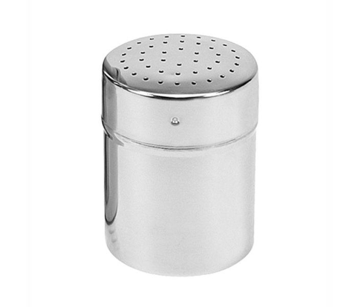 PEPER/ ZOUTSTROOIER RVS