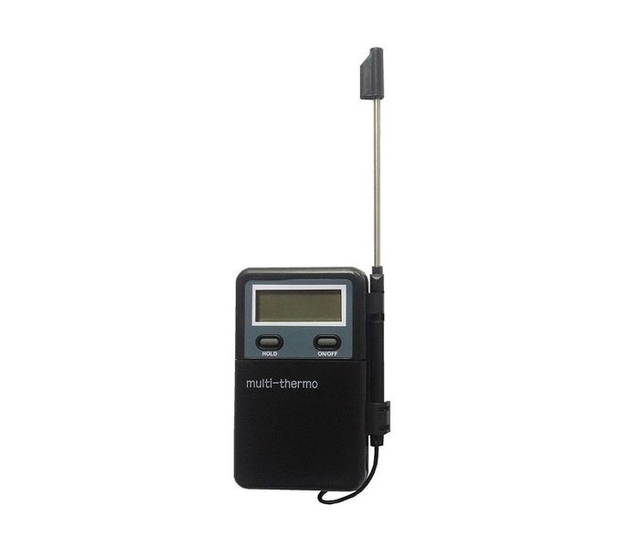 DIGTALE THERMOMETER