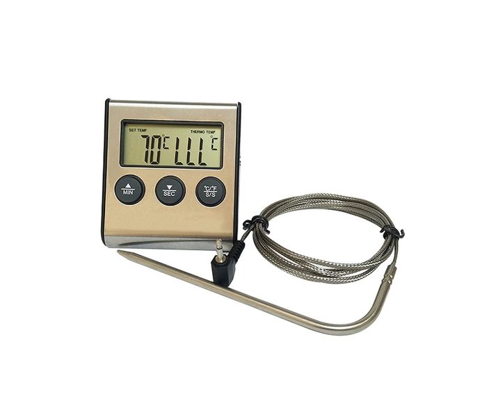 KERNTHERMOMETER MET TIMER