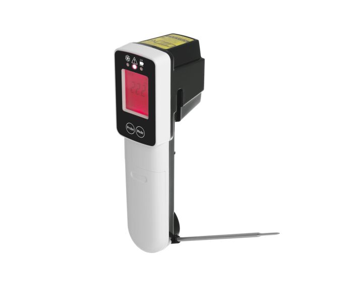 INFRAROOD THERMOMETER